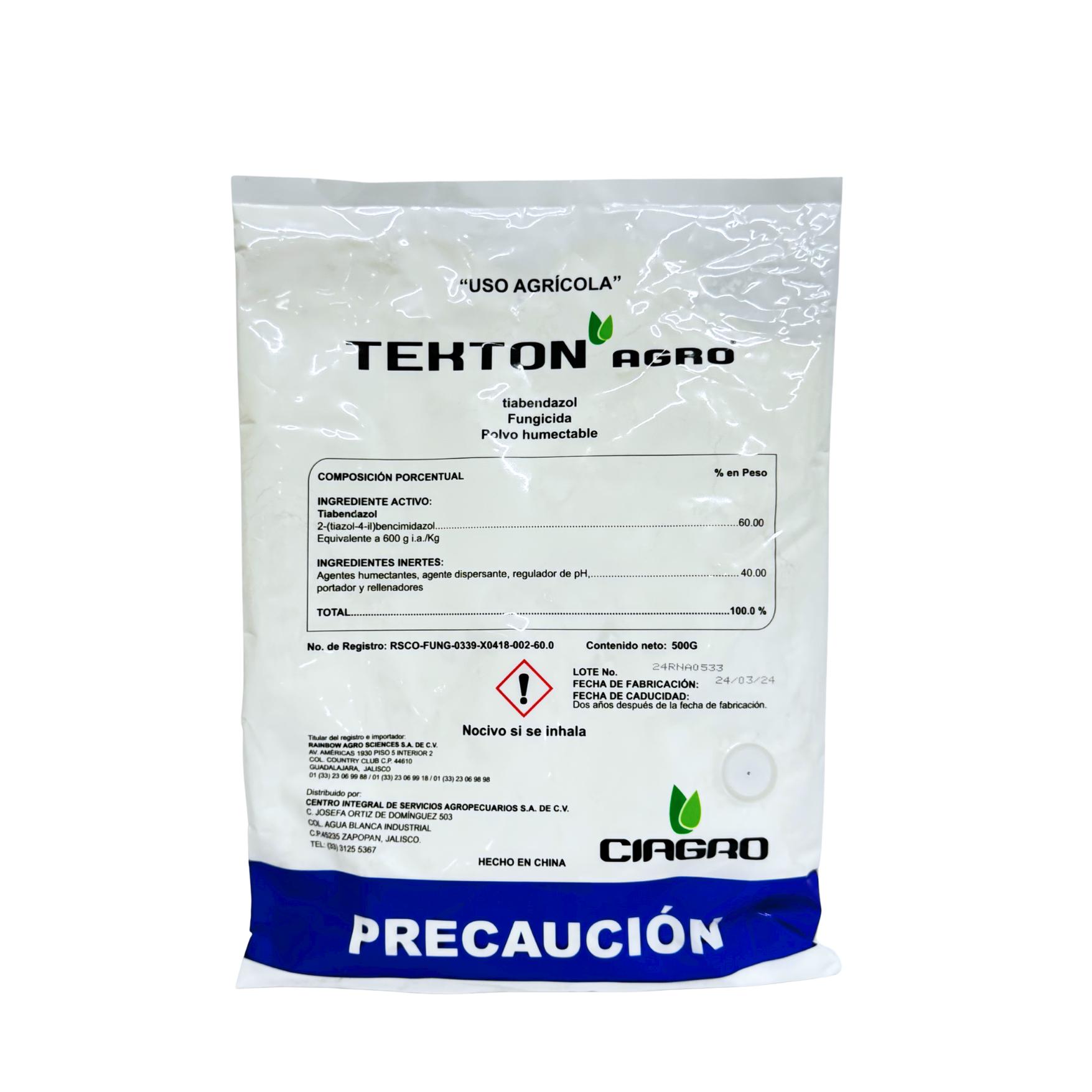 TEKTON AGRO